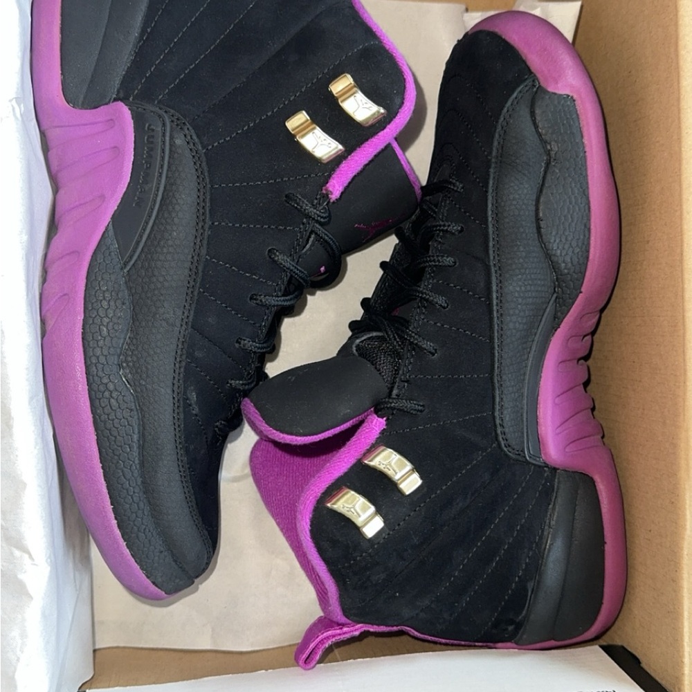 #airjordan #12retrogg